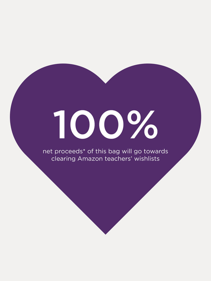 tarteâ„¢ loves teachers tote bag image number 2