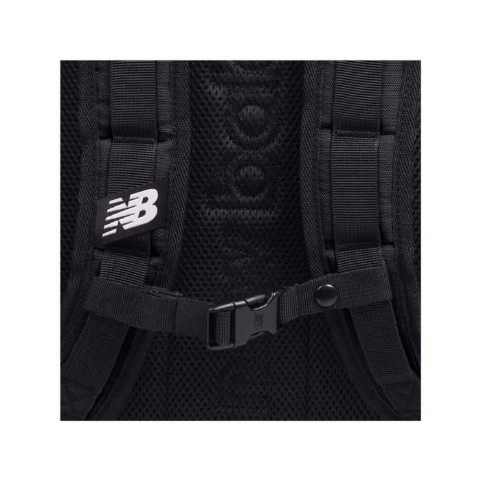 Team Sport Campus Backpack (Black)