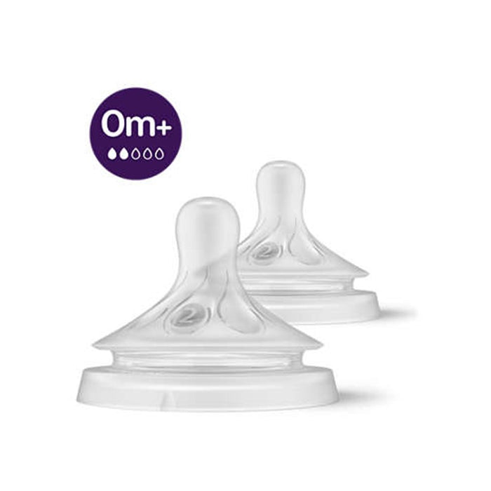 PHILIPS AVENT Teat Natural Response | Isetan KL Online Store