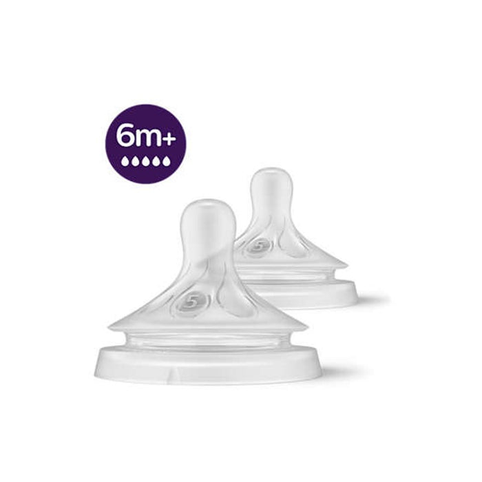 PHILIPS AVENT Teat Natural Response | Isetan KL Online Store