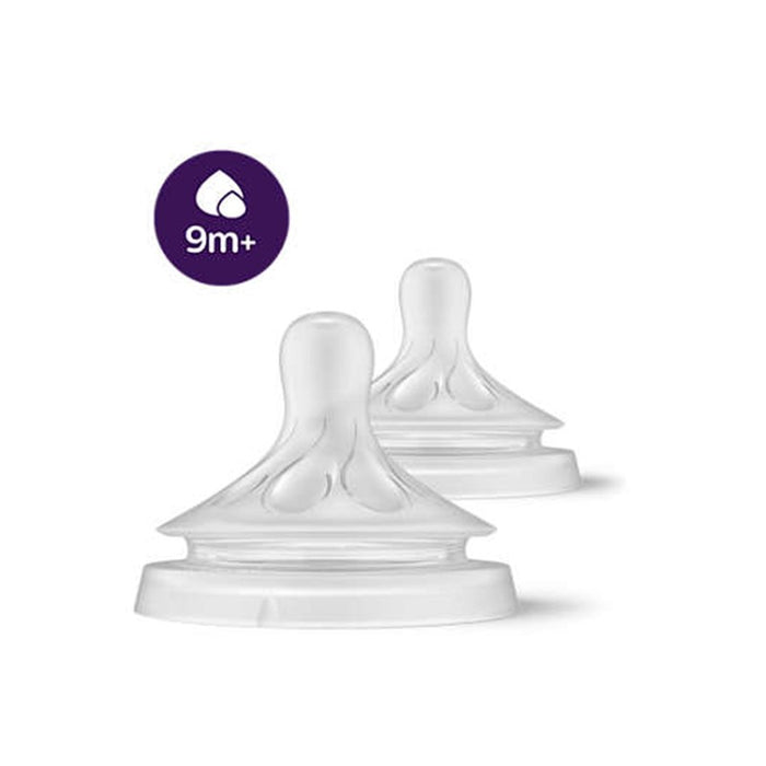 PHILIPS AVENT Teat Natural Response | Isetan KL Online Store