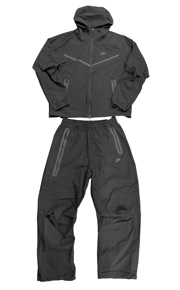 Nike Tech Woven Set "Black"