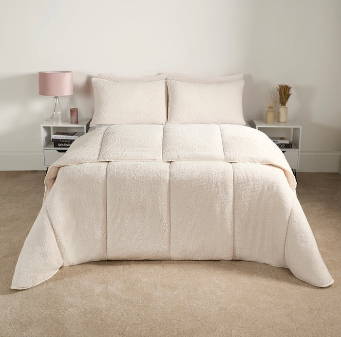 Teddy Coverless 10.5 Duvet & Pillowcase 🇬🇧