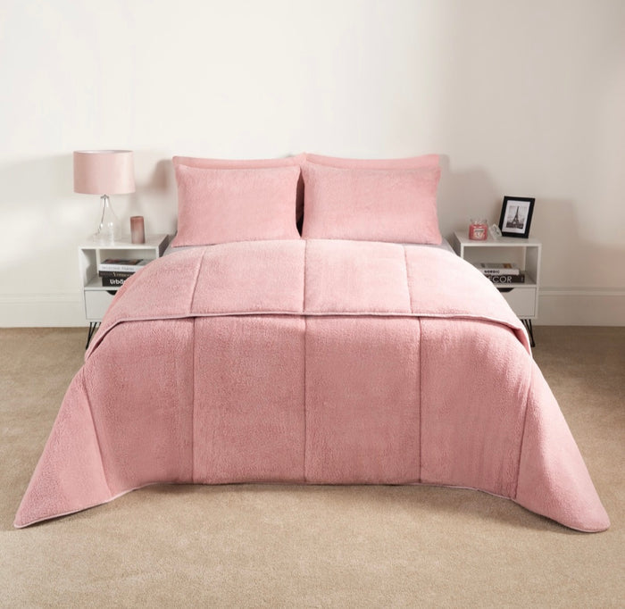 Teddy Coverless 10.5 Duvet & Pillowcase 🇬🇧
