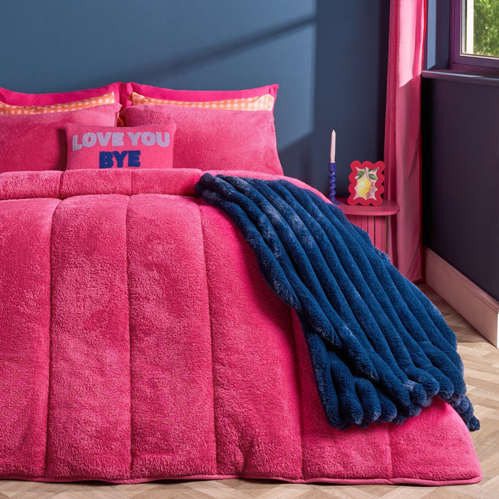 Teddy Coverless 10.5 Duvet & Pillowcase 🇬🇧
