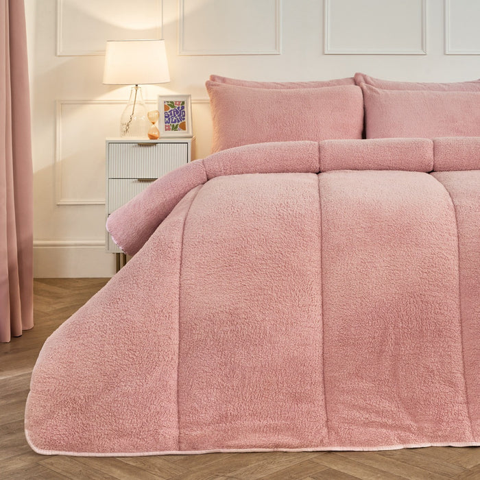 Teddy Coverless 10.5 Duvet & Pillowcase 🇬🇧