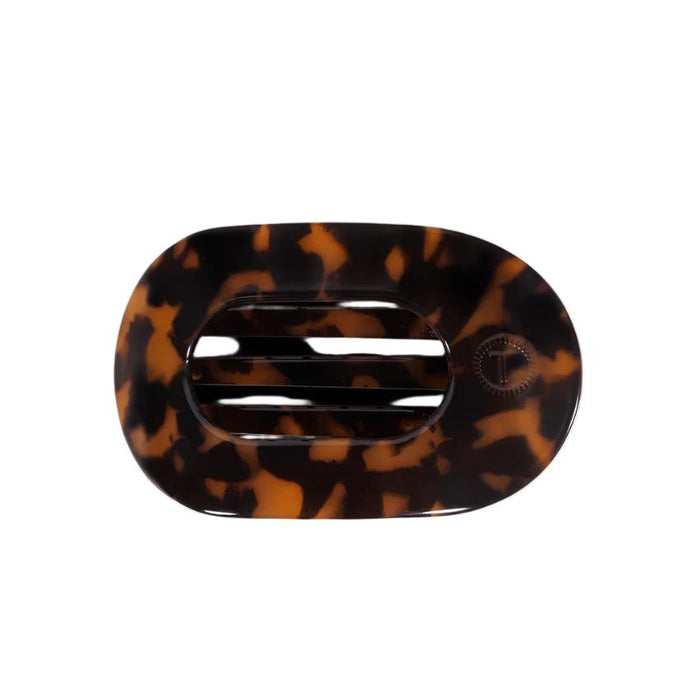Teleties Flat Round Clip