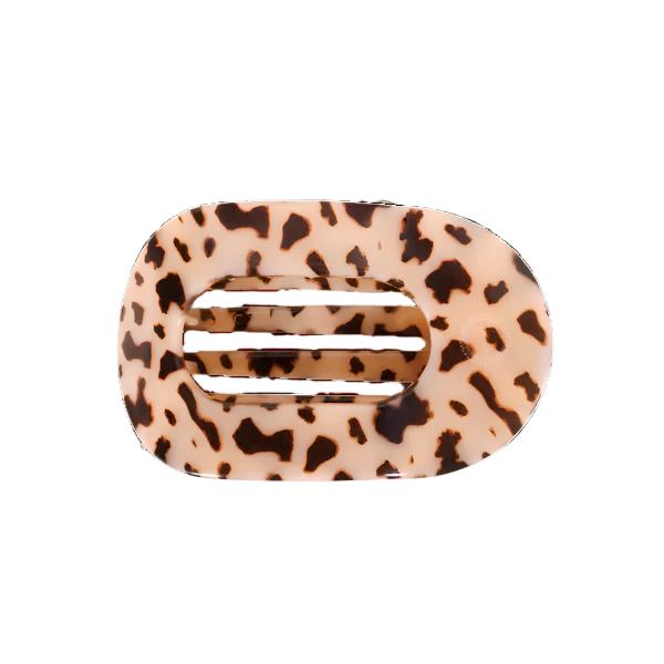 Teleties Flat Round Clip