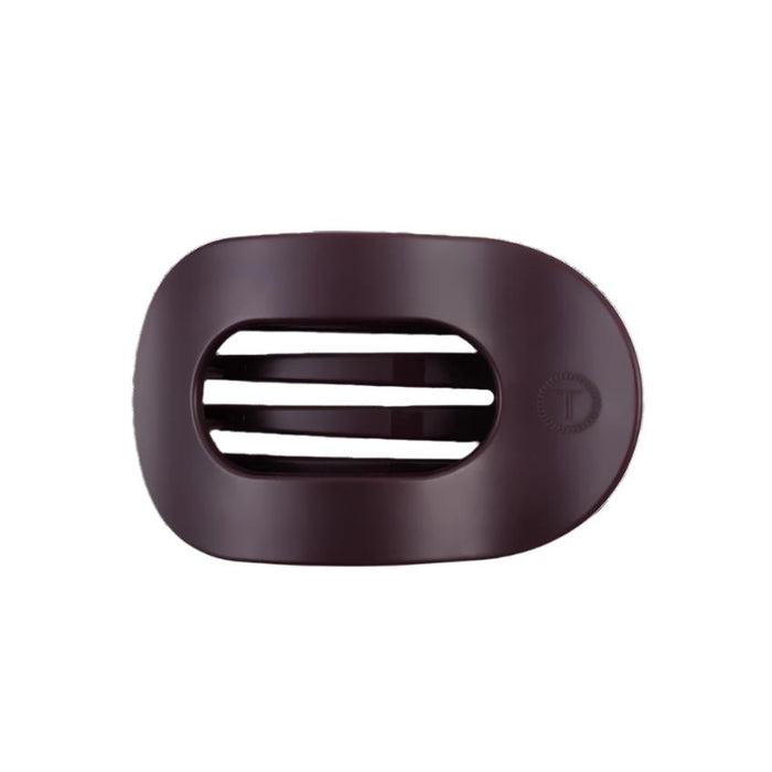 Teleties Flat Round Clip