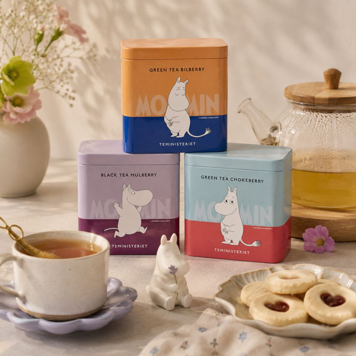 Teministeriet - Moomin favoritpak