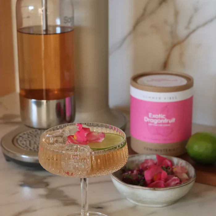 Teministeriet -  Summer Vibes Fresh Dragonfruit Tea (20 breve)