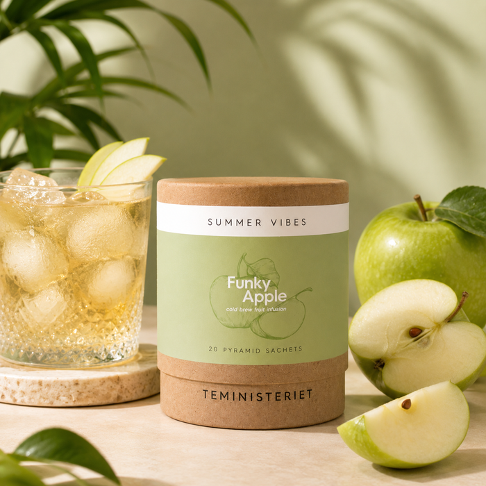 Teministeriet - Summer Vibes Funky Apple Tea (20 breve)
