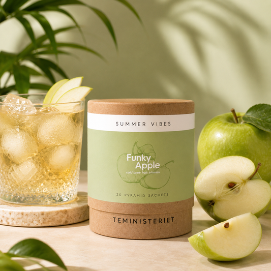 Teministeriet - Summer Vibes Funky Apple Tea (20 breve)