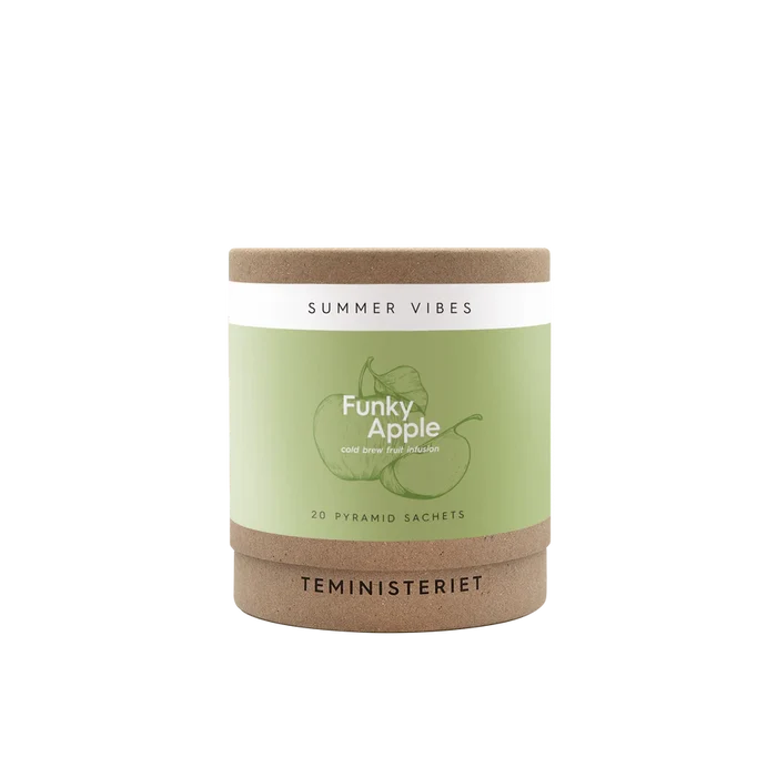 Teministeriet - Summer Vibes Funky Apple Tea (20 breve)