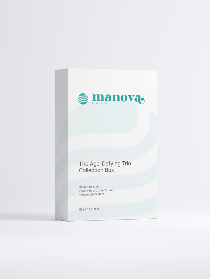 The Age-Defying Trio Collection Box