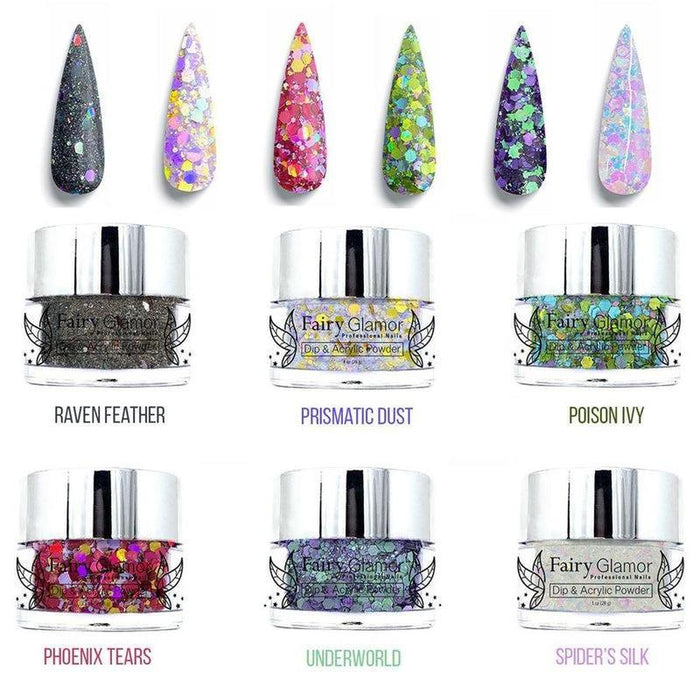 The Alchemist Starter Kit-Fairy Glamor