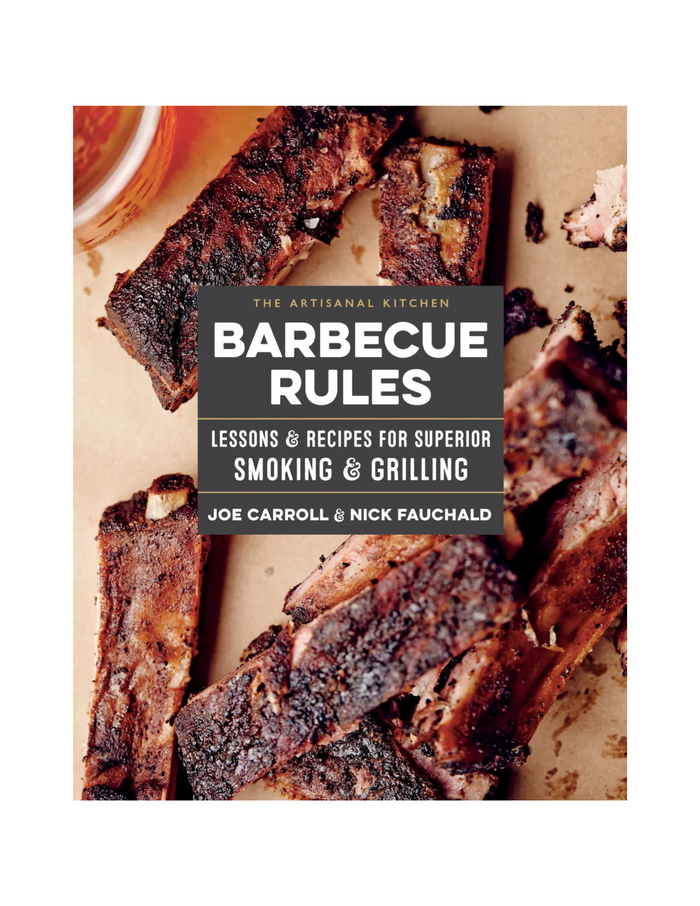 The Artisanal Kitchen: Barbecue Rules - Madison's Niche