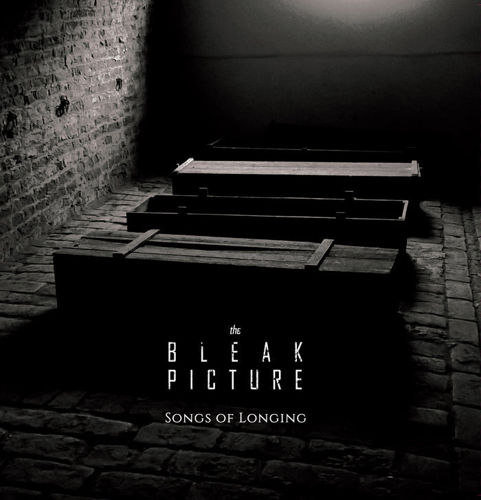 The Bleak Picture "Songs for Longing EP (Clear)" Limited Edition 12"
