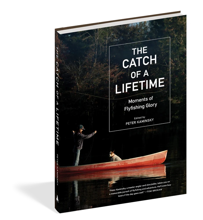 The Catch of a Lifetime - Madison's Niche
