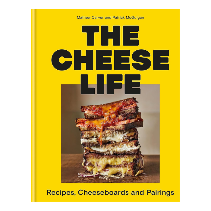 The Cheese Life: Recipes, Cheeseboards and Pairings - Madison's Niche