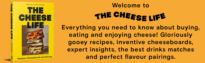 The Cheese Life: Recipes, Cheeseboards and Pairings - Madison's Niche