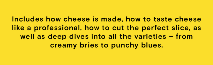 The Cheese Life: Recipes, Cheeseboards and Pairings - Madison's Niche