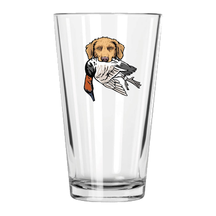 |Deadgrass Chessie with a Canvasback