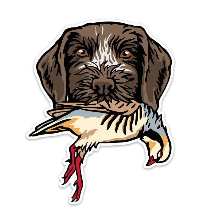 |GWP with a Chukar