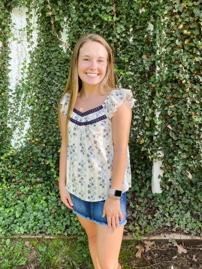 The Gracie Top