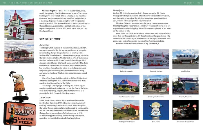 The Great American Retro Road Trip - Madison's Niche