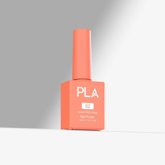 The Heat is On - 82 - Gel Polish