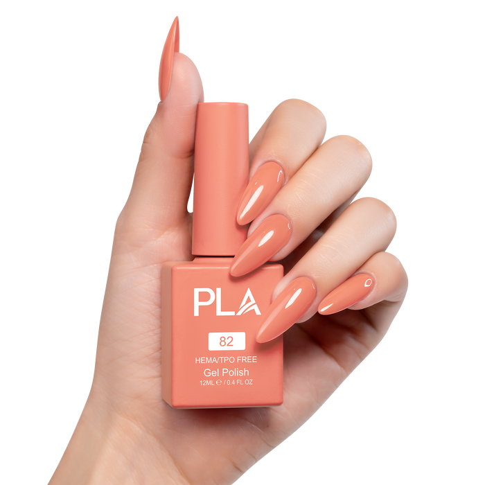 The Heat is On - 82 - Gel Polish