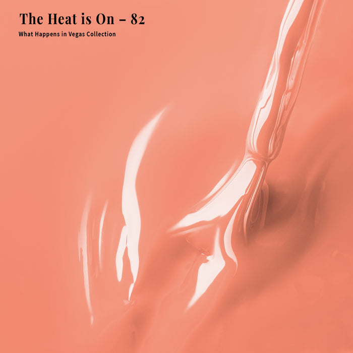 The Heat is On - 82 - Gel Polish