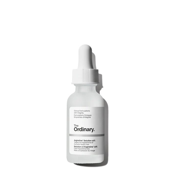 THE ORDINARY Argireline Solution 10% سيروم ارجيرلاين لشد البشرة