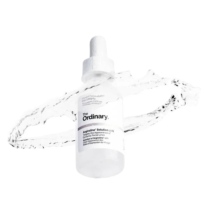 THE ORDINARY Argireline Solution 10% سيروم ارجيرلاين لشد البشرة