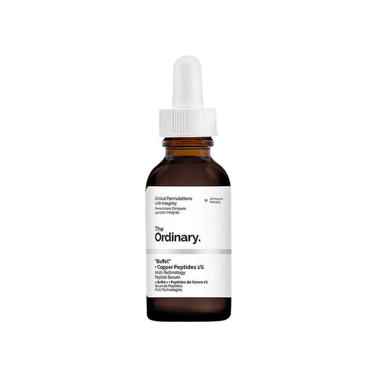The Ordinary Buffet + Copper Peptides 1% - 30ml