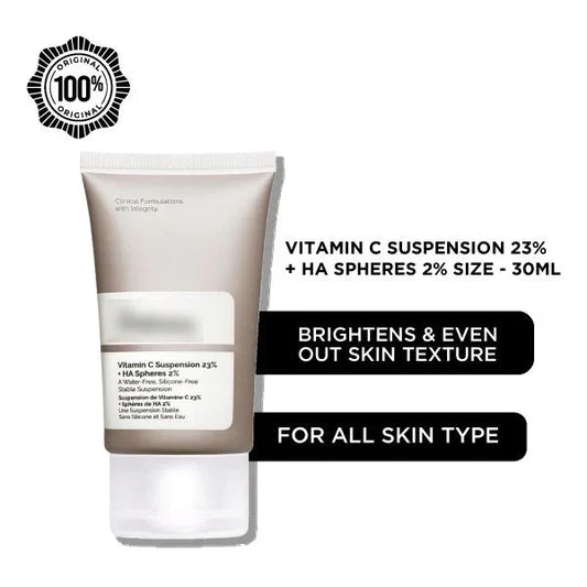 The Ordinary Vitamin C Suspension 23% HA Spheres 2% - 30ml