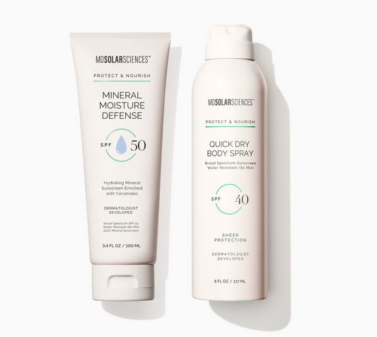 The Pool Day Duo Gift Set