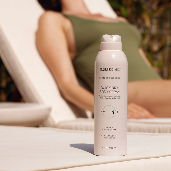 MDSOLAR Body Spray