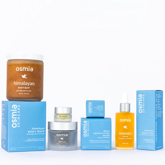 The Self Care Starter Set - Osmia