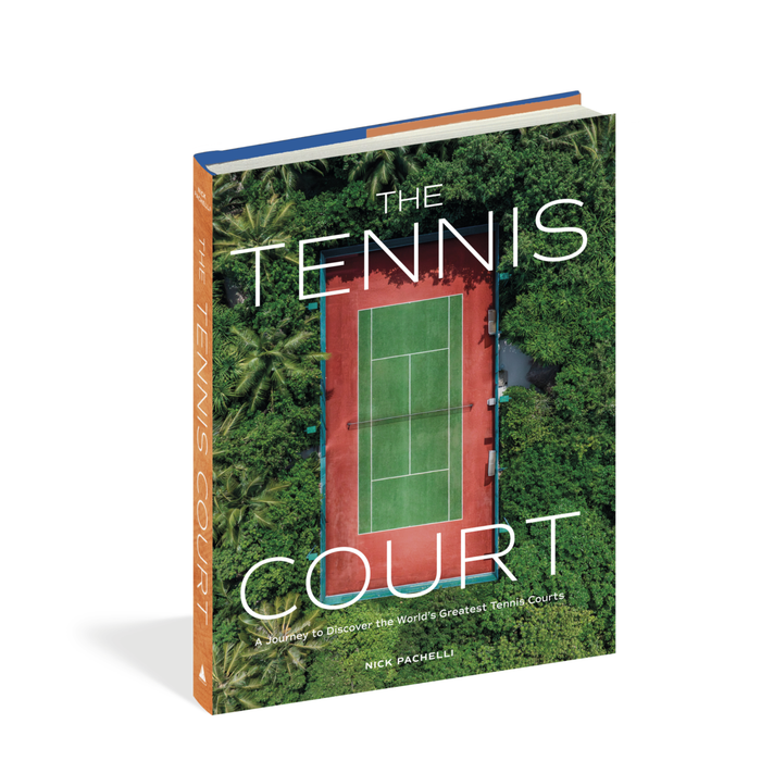 The Tennis Court - Madison's Niche