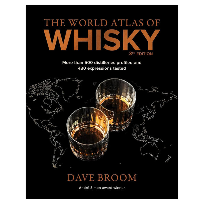 The World Atlas of Whisky - Madison's Niche