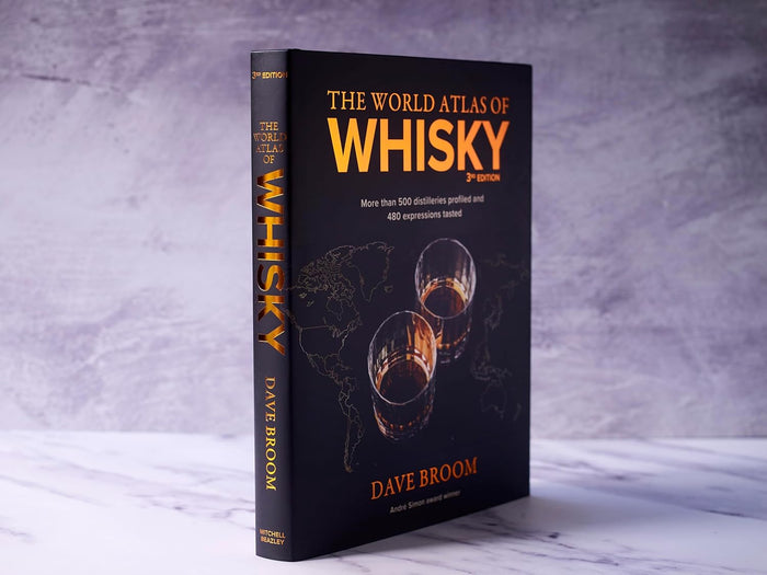 The World Atlas of Whisky - Madison's Niche