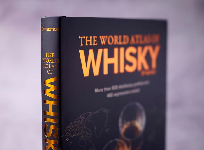 The World Atlas of Whisky - Madison's Niche
