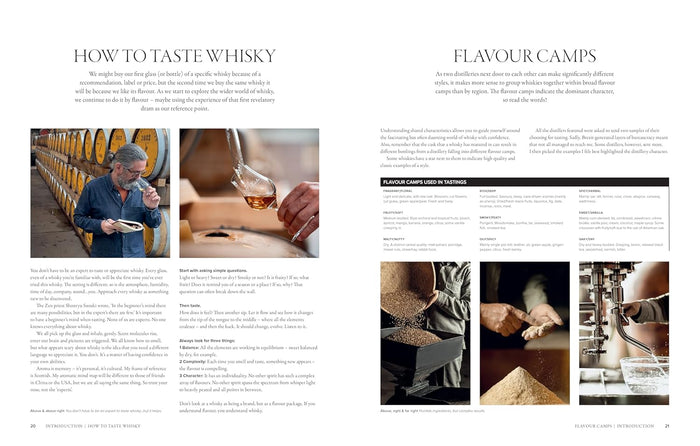 The World Atlas of Whisky - Madison's Niche