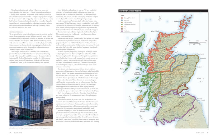 The World Atlas of Whisky - Madison's Niche
