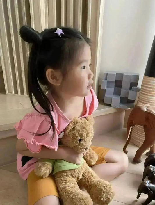 "Theo" Ms. Chu Teddy Bear - Ms. Chu Soap & Beaut