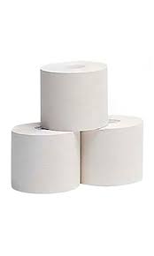THERMAL CASH REGISTER TAPE / 2.25 X 60' (50/CS)