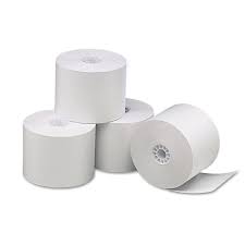 THERMAL REGISTER TAPE / 2.25 X 85' (50/CS)