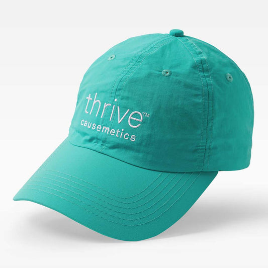 Sun Protective UPF 50+ Turquoise Baseball Cap